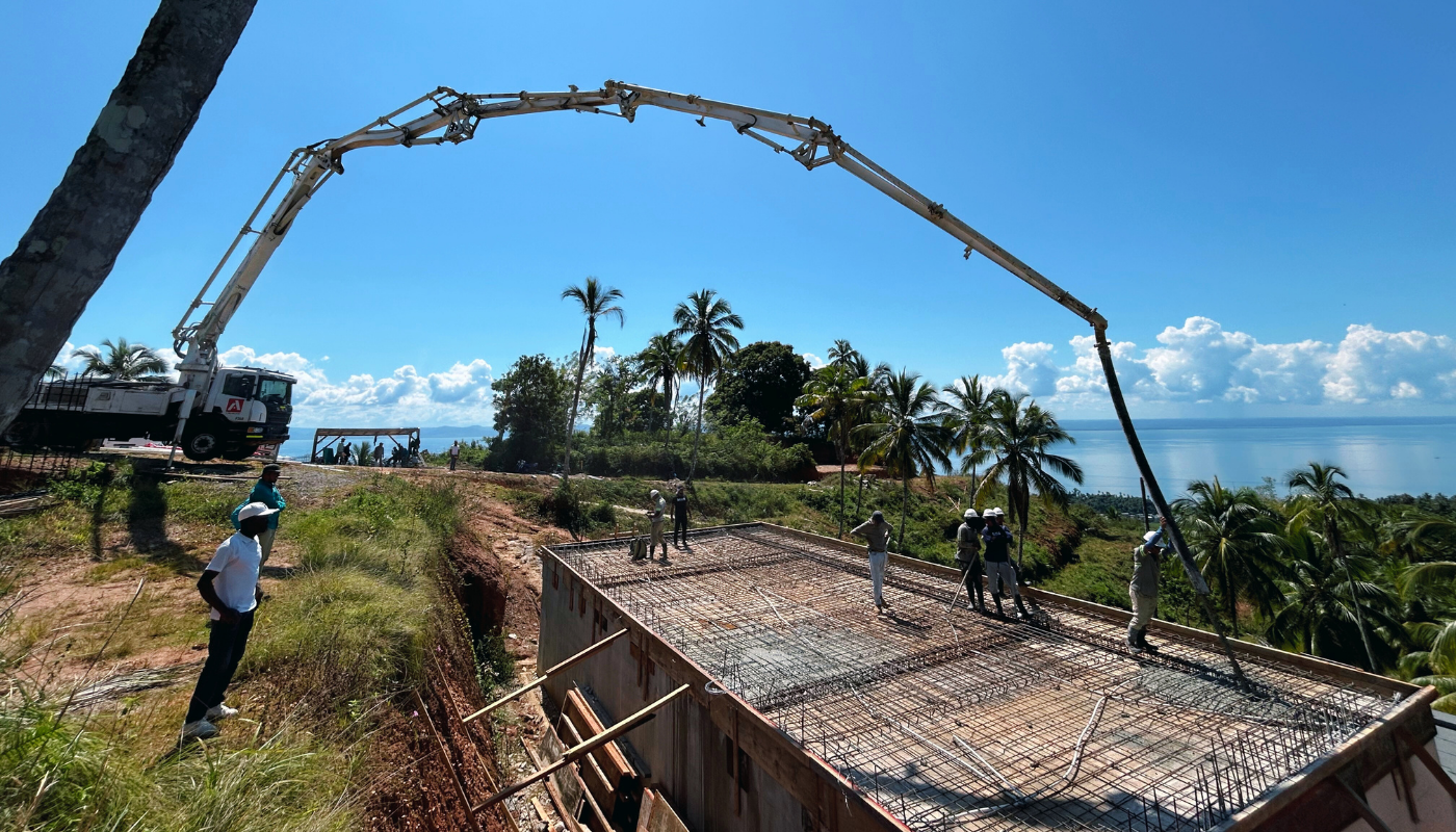Nomad City Construction Update – February 2026